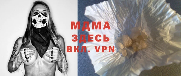 хмурый Баксан